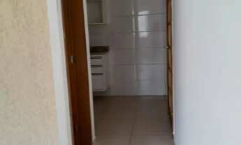 Imagem 5: ALUGO casa em VARGEM PEQUENA - Condomínio Pedra Rosa com 2 quartos e quintal