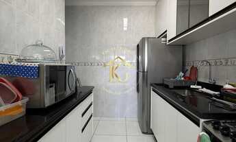 Imagem 7: 3 dormitórios sendo 1 suíte no Canto do Forte/Praia Grande