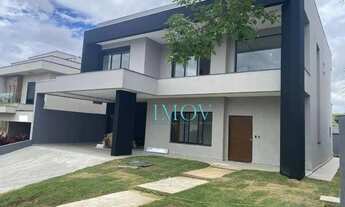 Imagem 2: Sobrado Condomínio Mônaco - 350m² - 3 Suítes