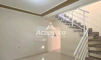 Imagem 2: Casa assobradada para aluguel com 03 quartos, 01 suíte e 02 vagas no Parque Nova Carioba e