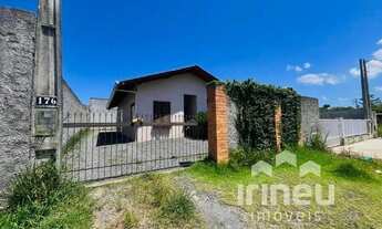 Imagem: Casa Residencial com 2 quartos e amplo quintal