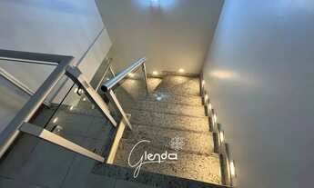 Imagem 5: Casa Sobrado à Venda no Setor Jaó 3 Quartos, Suíte com Closet, Área de Lazer Completa