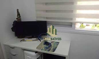 Imagem 7: Apartamento com 2 dormitórios, 52 m² - venda por R$ 500.000 ou aluguel por R$ 3.350/mês