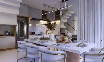 Imagem 7: Sobrado com 4 dormitórios à venda, 191 m² por R$ 1.290.000,00 - Água Verde - Curitiba/PR