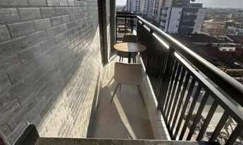 Imagem 3: 2 QUARTOS SENDO 1 SUITE PERTO DA PRAIA