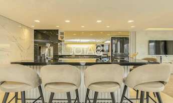 Imagem 7: COBERTURA DE ALTO PADRÃO COMPLETA E PROJETO ASSINADO NO BATEL Cobertura de Alto Padrão Com