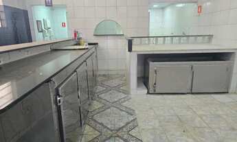 Imagem 4: Salão comercial para locação na Vila Formosa com estrutura pronta para pizzaria, bar ou re
