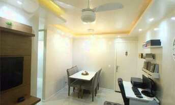 Imagem 4: Apartamento com 2 dormitórios à venda, 50 m² por R$ 180.000,00 - Nova Cidade - São Gonçalo