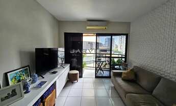 Imagem: Apartamento Ponta Verde 3/4 - 110m²