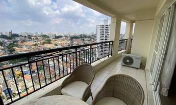 Imagem 6: Apartamento na Vila Romana para locação