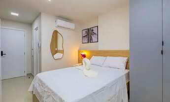 Imagem 2: Studio 1 Quarto Centro 20m² | MUV Residence
