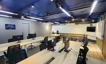 Imagem 7: Sala decorada e projetada c/ 65 metros quadrados no WSTC_Washington Soares Fortaleza - CE