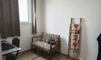 Imagem 7: Imóvel para venda tem 40 metros quadrados com 2 quartos em Areia Branca - Santos - SP