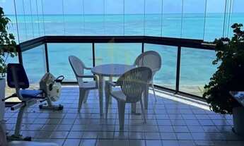 Imagem 2: Apartamento 4 dormitórios para Venda em Maceió, Ponta Verde, 4 dormitórios, 2 suítes, 4 ba