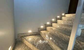 Imagem 7: Casa Sobrado à Venda no Setor Jaó 3 Quartos, Suíte com Closet, Área de Lazer Completa