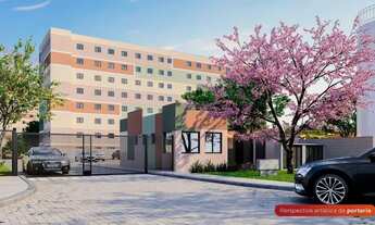 Imagem 2: Apartamento Residencial Alvorada - Condomínio Clube - 2 quartos - São Dimas - Guaratinguet