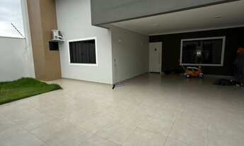 Imagem 7: Casa nova alto padrão com planejados