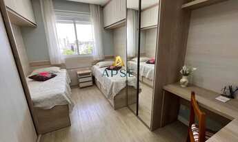 Imagem 5: À venda,3 dormitórios 156m²,sala de estar, jantar e sacada integradas, mobiliado