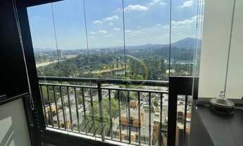 Imagem 2: LOCAÇÃO MOBILIADO em Alphaville de 2 dormitórios