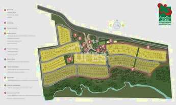 Imagem: Lote no Jardins Londres