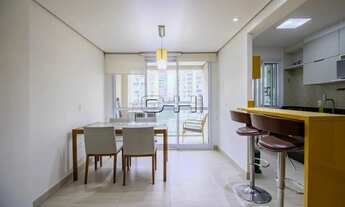 Imagem 7: Aluguel Apartamento 2 Dormitórios - 68 m² Brooklin