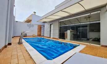 Imagem 3: Casa sobrado de 224m² com 03 quartos para locação - Bonfim Paulista