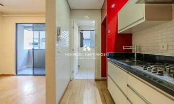 Imagem 5: Apartamento desocupado à venda no Rebouças 62m², 2 quartos e 1 vaga