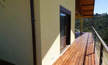 Imagem 5: Casa em Rua C. - Passos da Mantiqueira - Campos do Jordão/SP