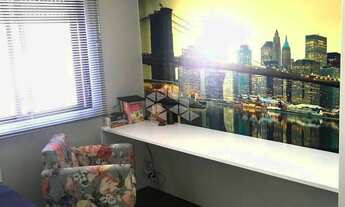 Imagem 4: Aparatmento 02 quartos com 02 vagas -Passo da Areia -Porto Alegre