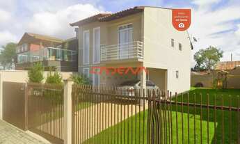 Imagem: Sobrado com 3 quartos e 1 vaga para aluguel