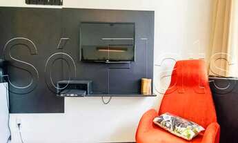 Imagem 5: Flat à venda no Mercure SP Bela Vista mobiliado com vaga ideal para morar ou investir