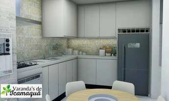 Imagem 3: Apartamento em Rua Icamaquã - Tremembé - São Paulo/SP