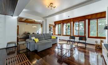 Imagem 2: Amplo apartamento próximo ao Hosp Moinhos de Vento