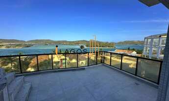 Imagem 2: Cobertura para Venda em Cabo Frio, Passagem, 4 dormitórios, 2 suítes, 5 banheiros, 3 vagas