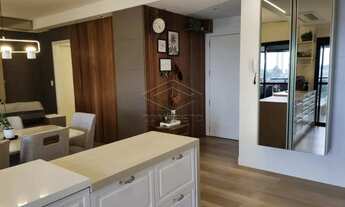 Imagem 5: VIVANT - Apartamento totalmente equipado e mobiliado com design e sofisticação em cada det