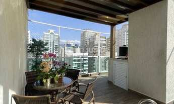 Imagem 4: LOCAÇÃO TEMPORADA - COBERTURA DUPLEX COM PISCINA!