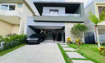 Imagem 4: Casa à Venda no Condomínio Glarus Swiss Park, Campinas, SP!