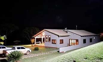 Imagem 3: Terreno dentro de condomínio - construímos sua chácara