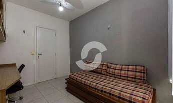 Imagem 7: Apartamento com 2 dormitórios à venda, 76 m² por R$ 800.000,00 - Itaipu - Niterói/RJ
