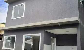 Imagem 7: Casa com 3 quartos à venda, 177 m² por R$ 410.000 - Rio do Ouro - São Gonçalo/RJ