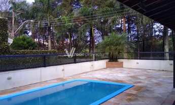 Imagem: Casa - Bairro das Palmeiras - Campinas