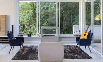 Imagem 6: Casa à venda em Santana de Parnaíba, Aldeia da Serra, com 4 suítes, com 360 m², Mosaico da