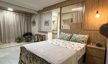 Imagem: Apartamento Studio para aluguel tem 28m²