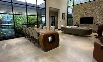 Imagem: Marina Rio Belo, 3 Suítes, Escritório