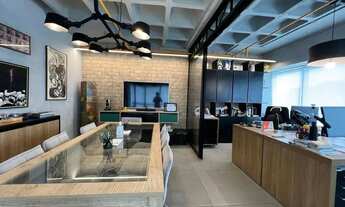 Imagem 3: Sala comercial a venda no Vitraux Garibaldi com 2 vagas de garagem e armários