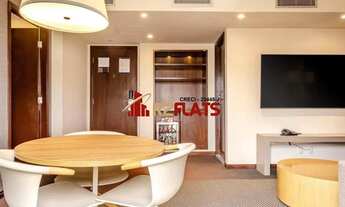 Imagem 4: Flat com ótimo preço no bairro Chácara Santo Antônio. Confira!