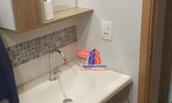 Imagem 7: Apartamento com 2 dormitórios à venda, 48 m² por R$ 225.000,00 - Jardim Terramérica I - Am