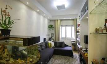 Imagem 2: Apartamento à venda na Bela Vista, São Paulo-SP: 2 quartos, 2 salas, 2 banheiros - 78,00 m