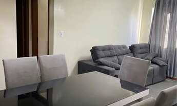 Imagem 3: Apartamento mobiliado para locação no bairro Victor Konder