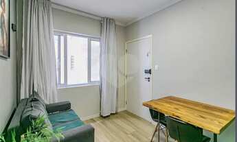 Imagem 2: Apartamento com 1 quartos à venda em Liberdade - SP